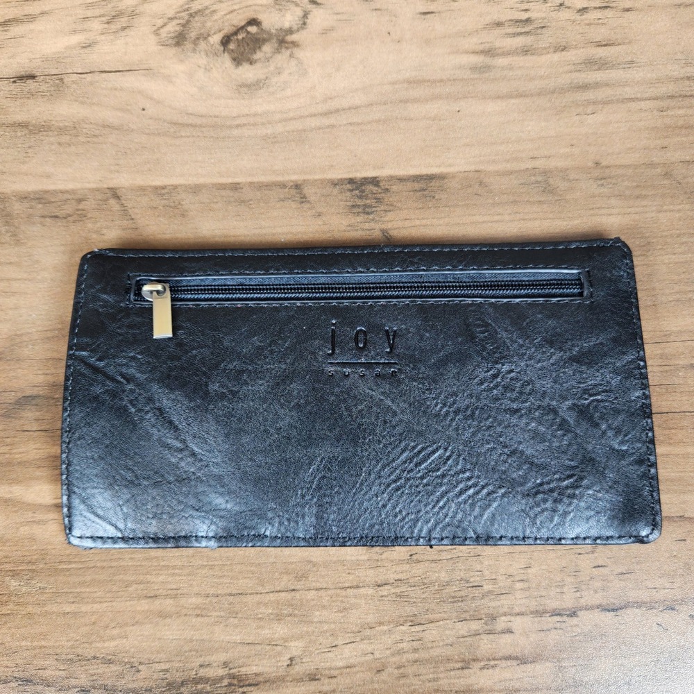 Joy Susan Kara Mini Wallet Slim Travel Wallet‎ Travel Card Holder